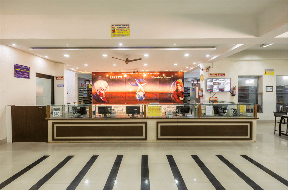 BITM Bellary Campus & Facilities photo 5